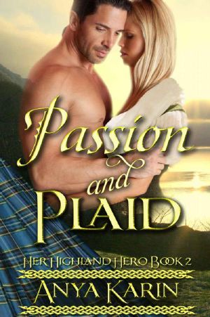 [Her Highland Hero 02] • Passion and Plaid